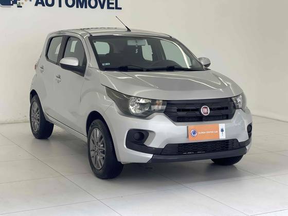 FIAT MOBI 1.0 EVO FLEX LIKE. MANUAL